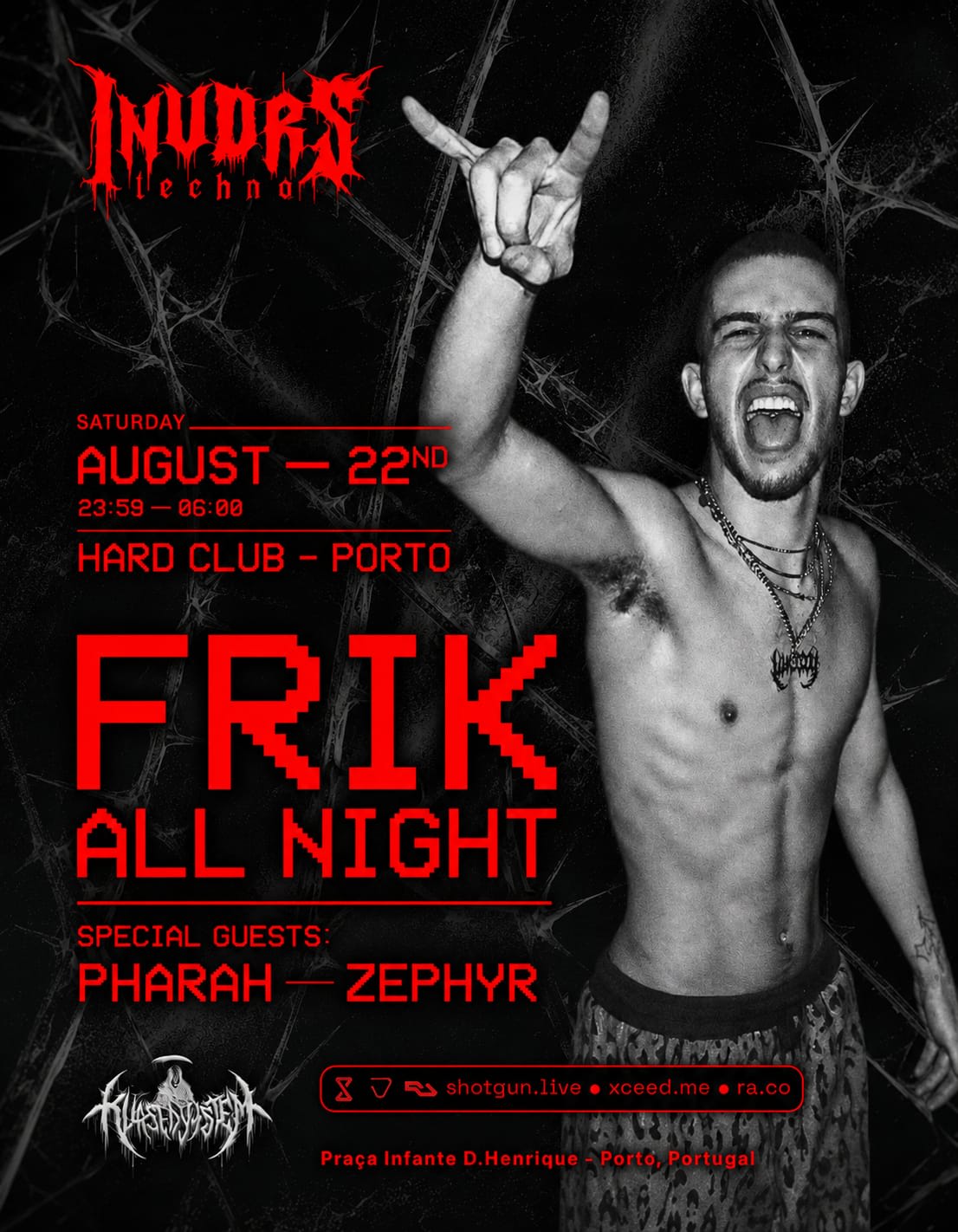 Frik All Night With Pharah & Zephyr