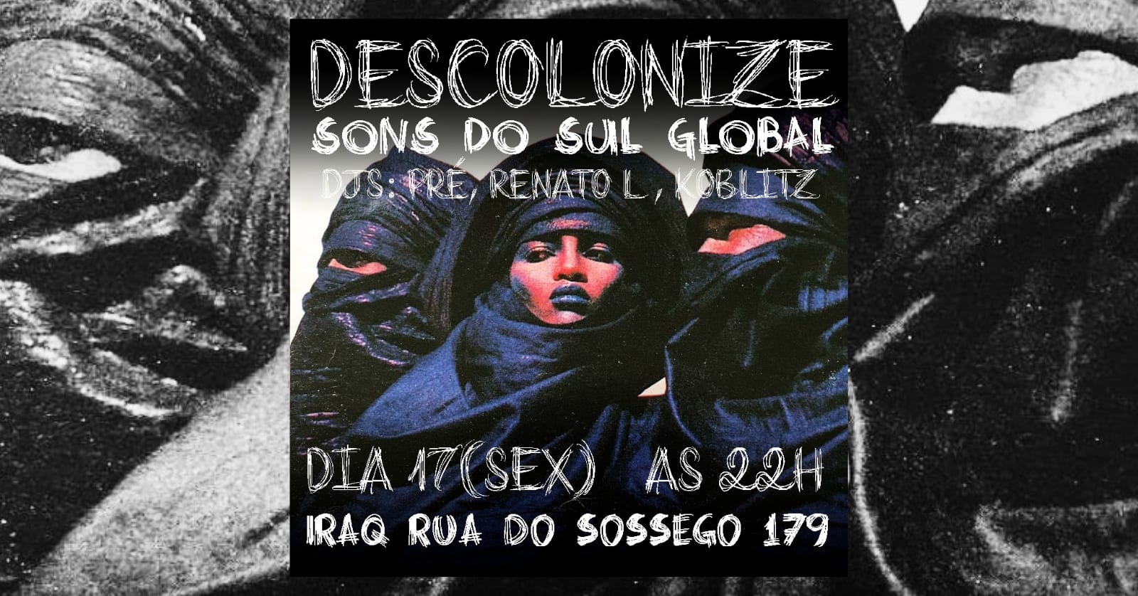 Descolonize - Sons Do Sul Global
