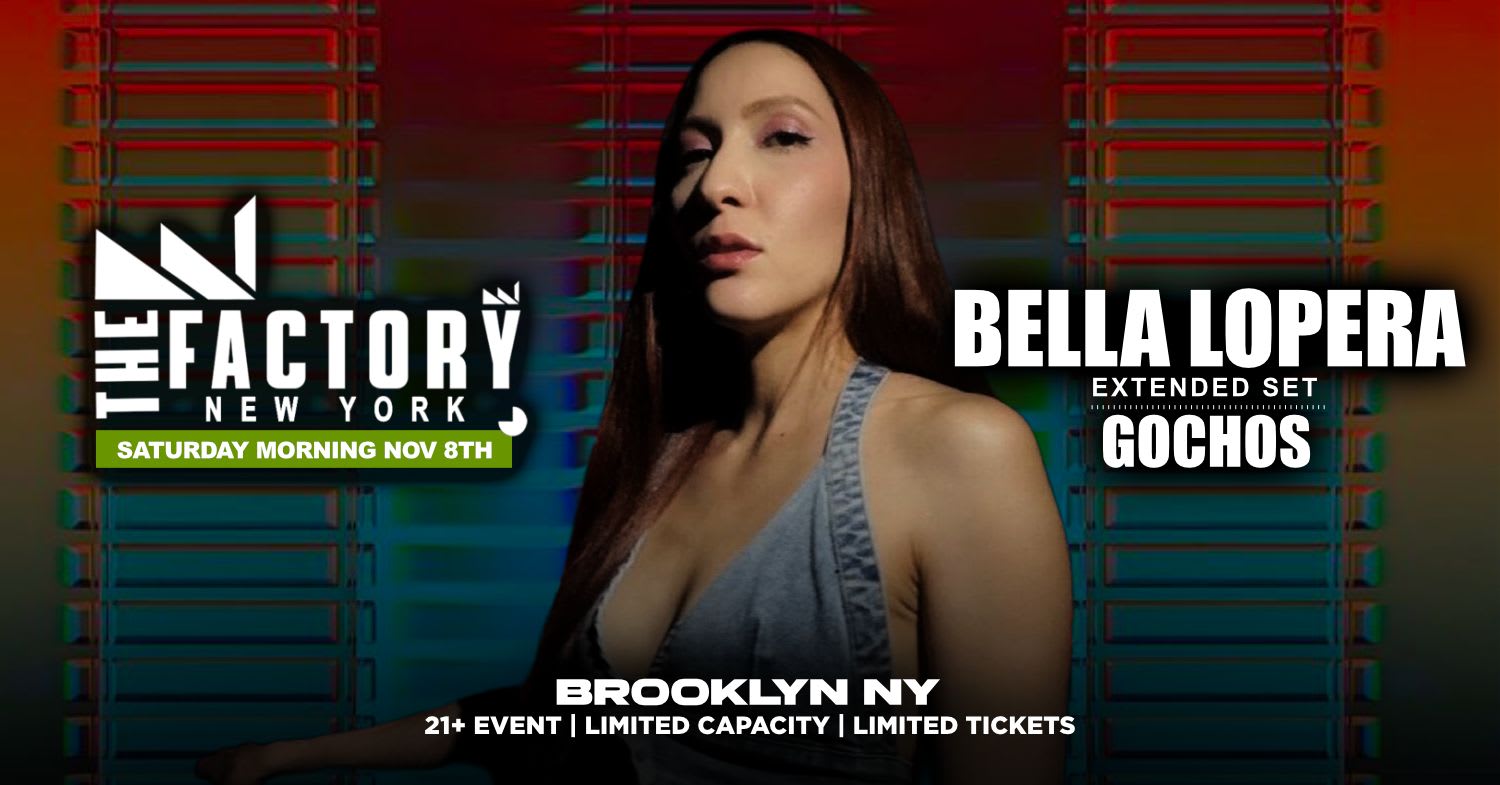 Kuff The Official Saturday Morning Party Bella Lopera Gocho