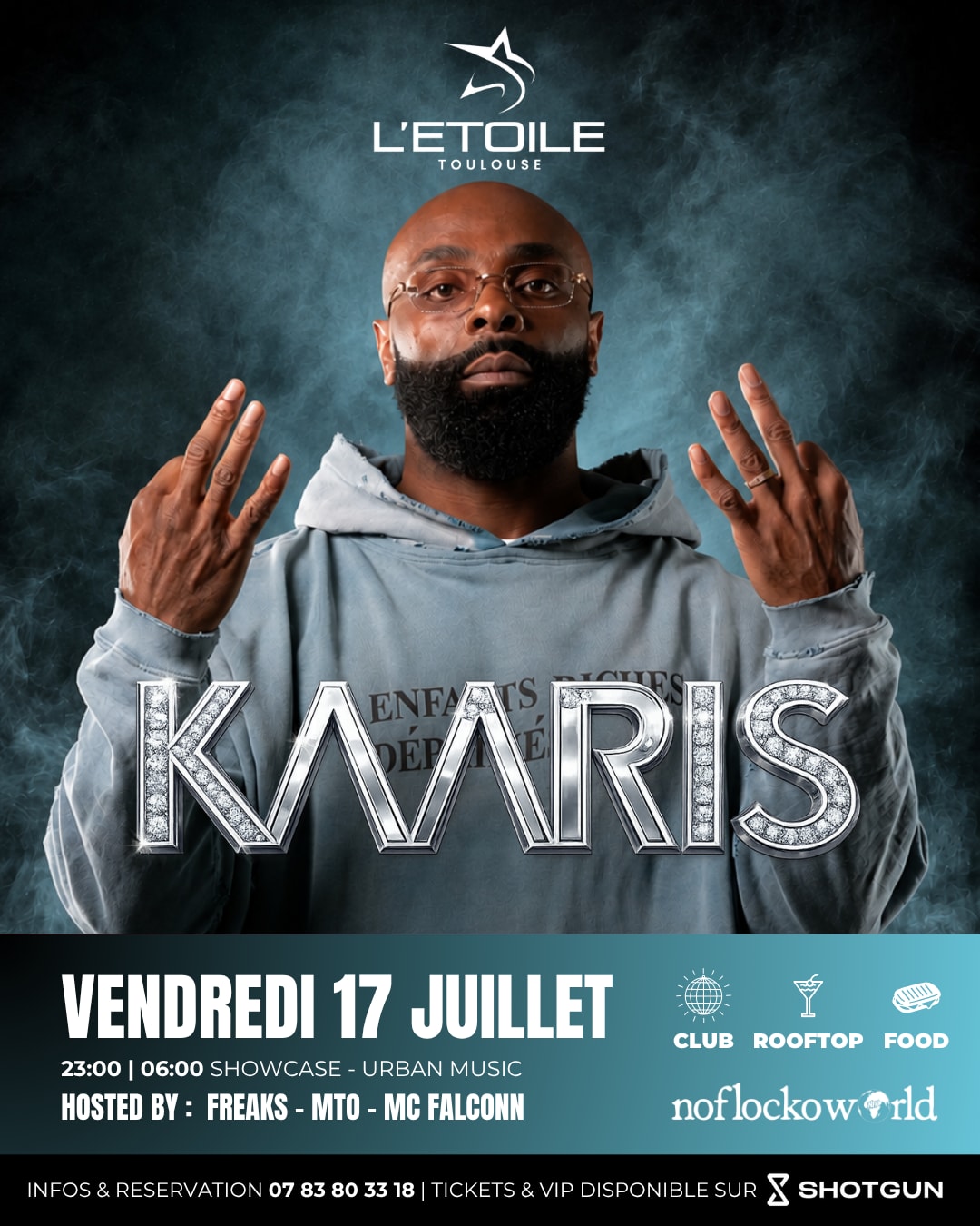Showcase Kaaris