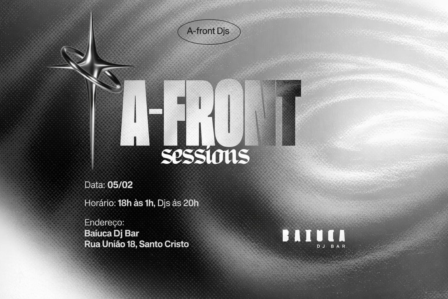 A-Front Sessions