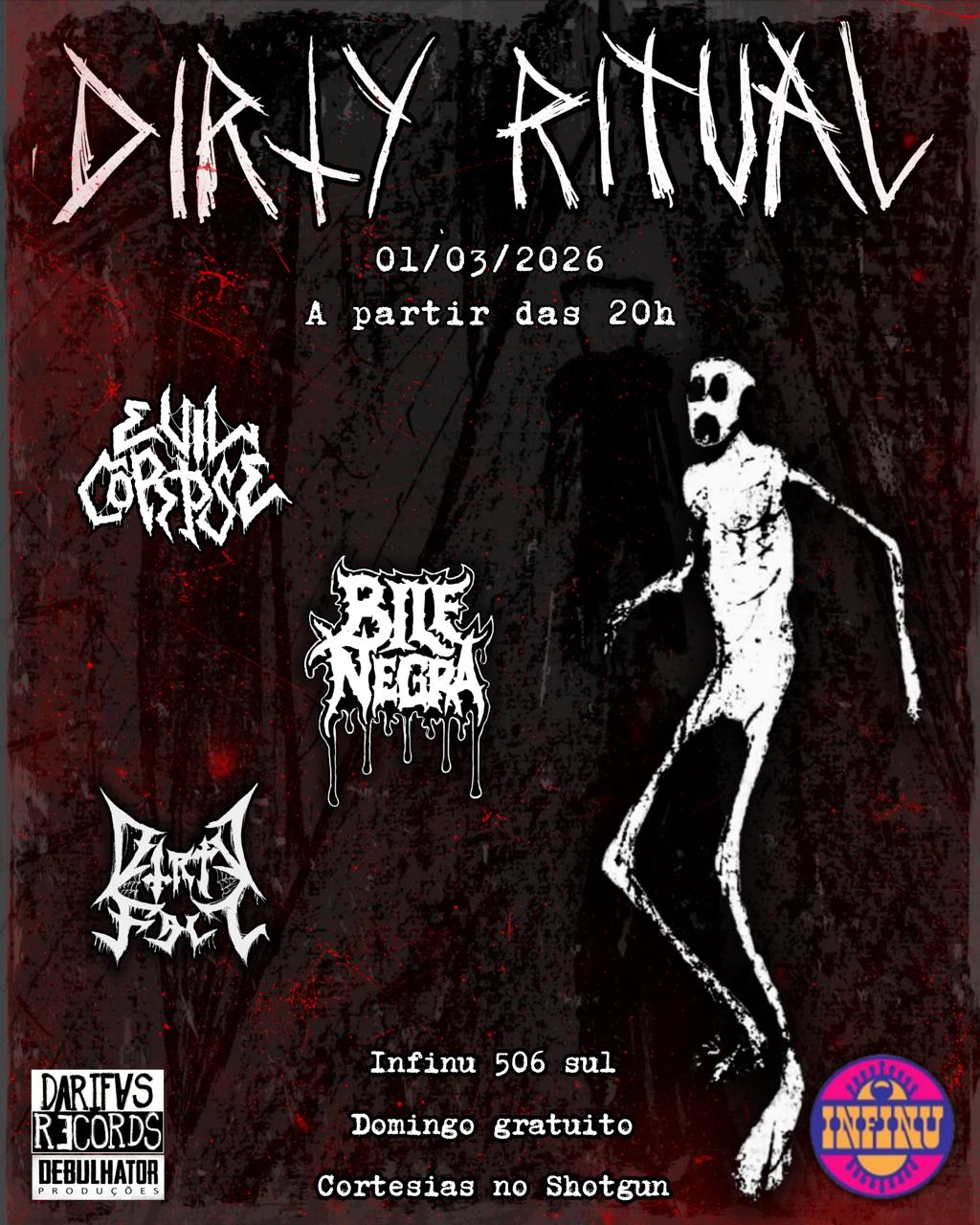 Dirty Ritual