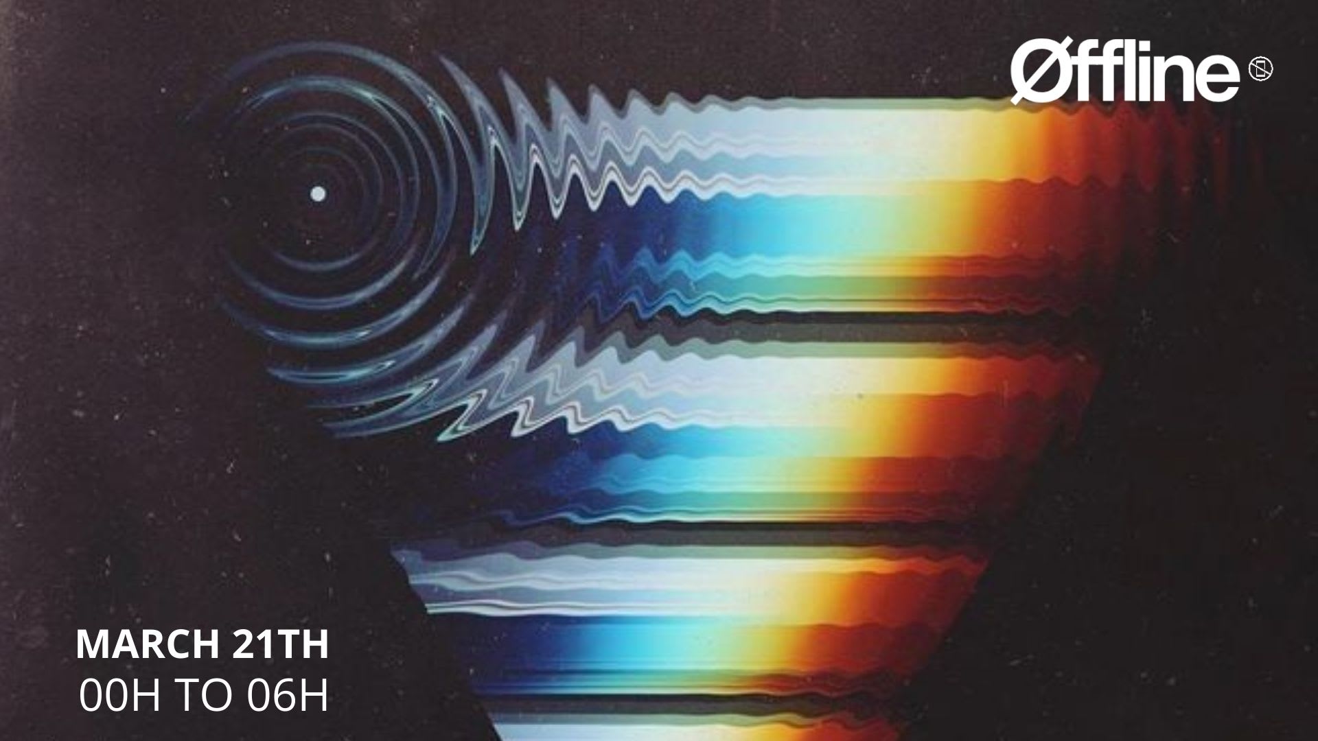 Øffline Session - Eric Fraga • Kaii • Murad • Radin •Pagaimo