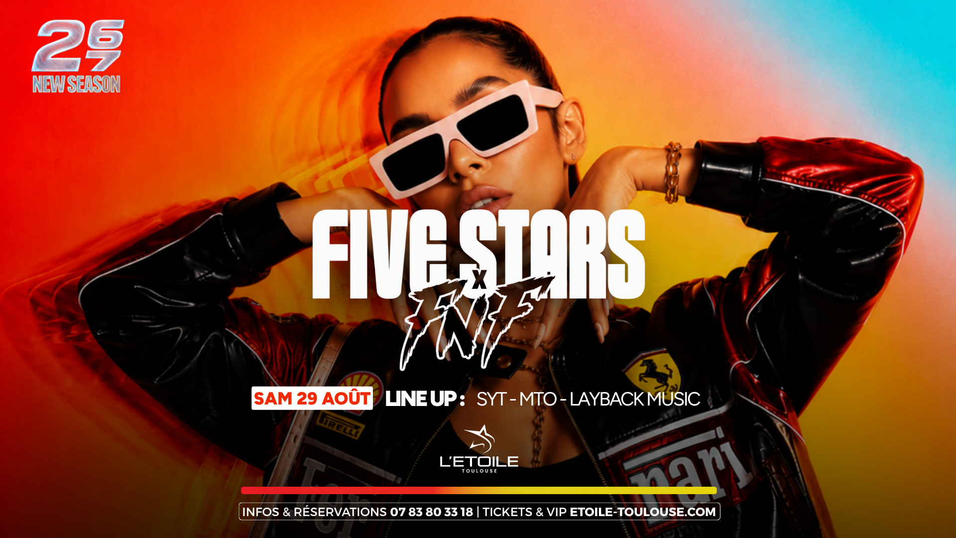 Five Stars X Full Na Full