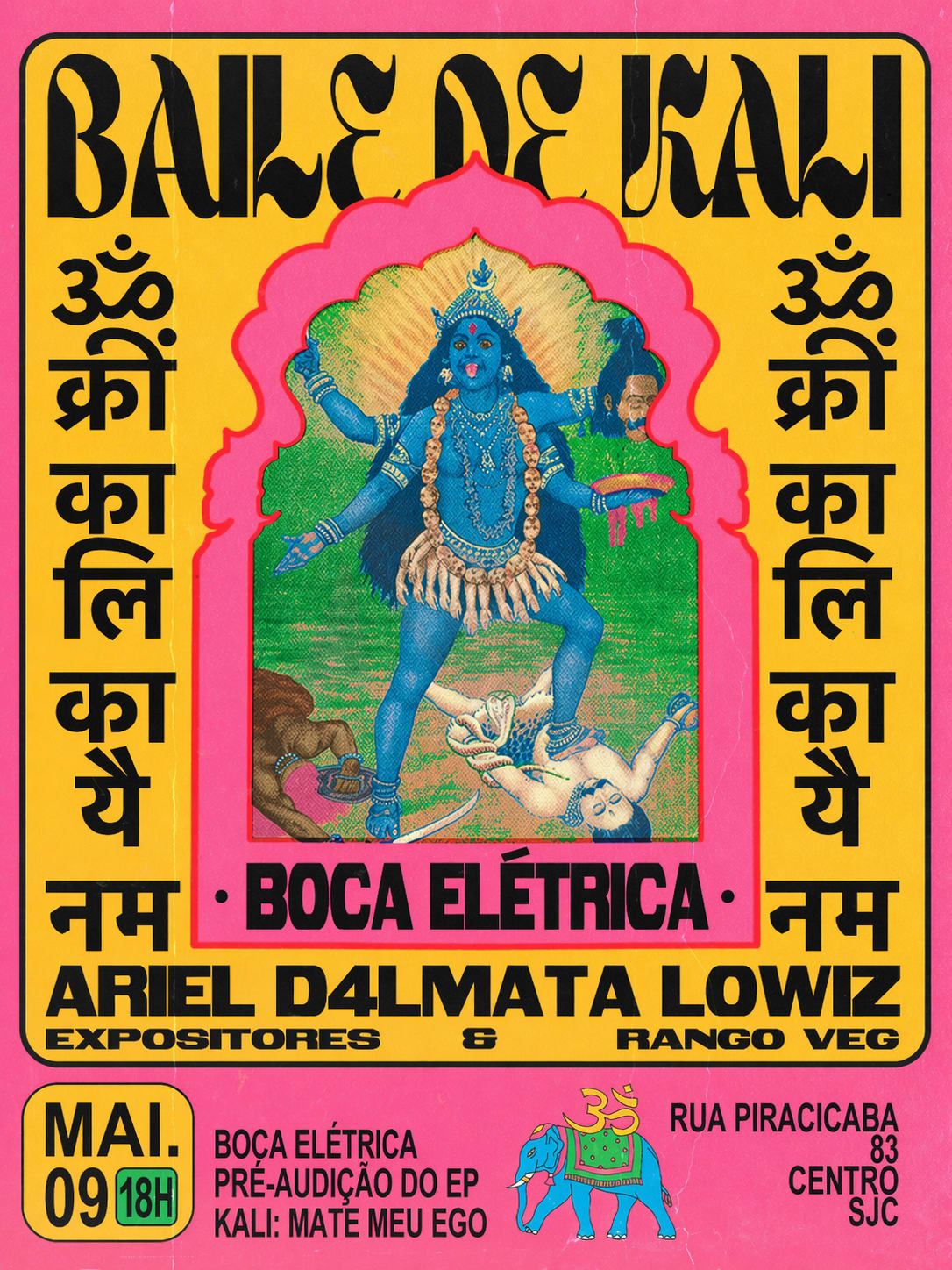 Baile De Kali