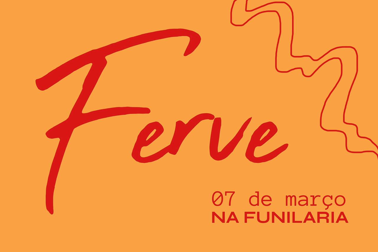 Transpira Apresenta: Ferve Na Funilaria - Sábado