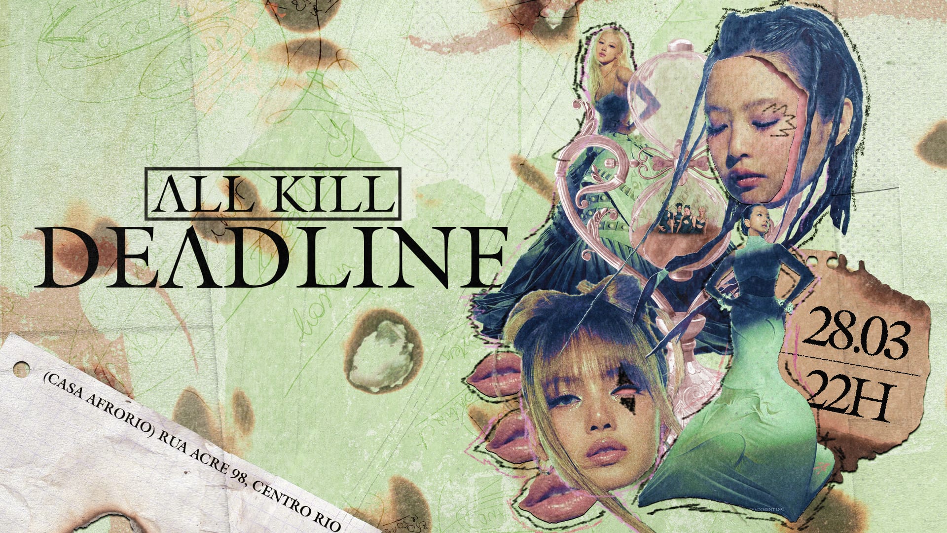 All Kill - Deadline
