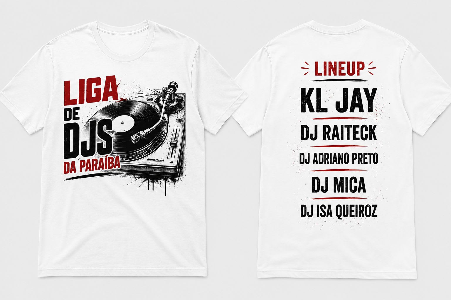 Kl Jay No Encontro De Djs