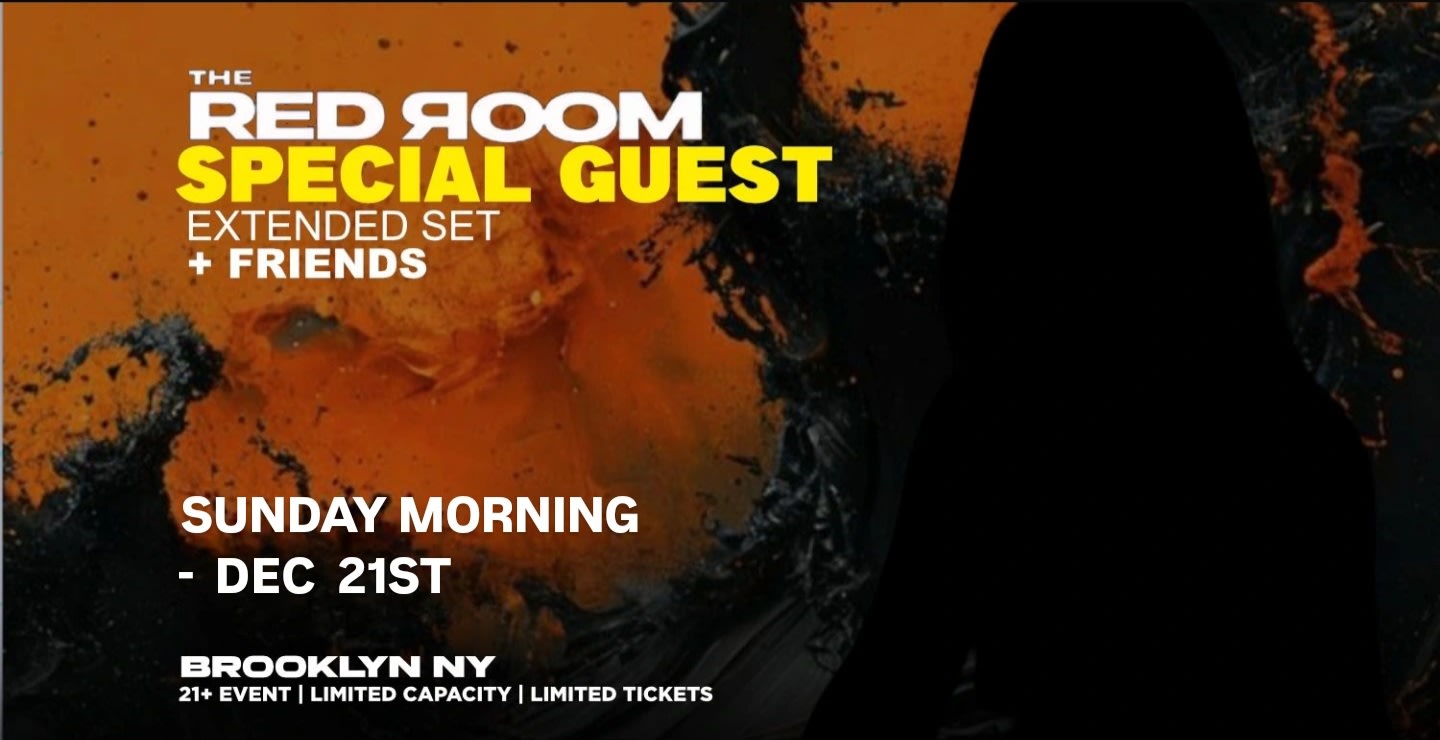 The Official Bklyn After Party The Factory Techno Edition