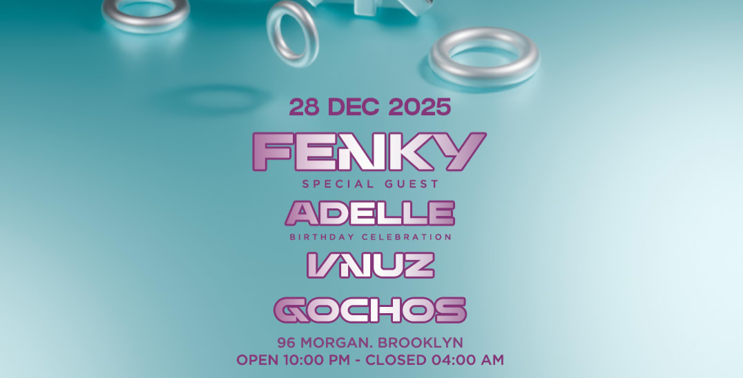 The Offcial Bklyn Sunday Night Party At 96 Morgan Ave Vnuz