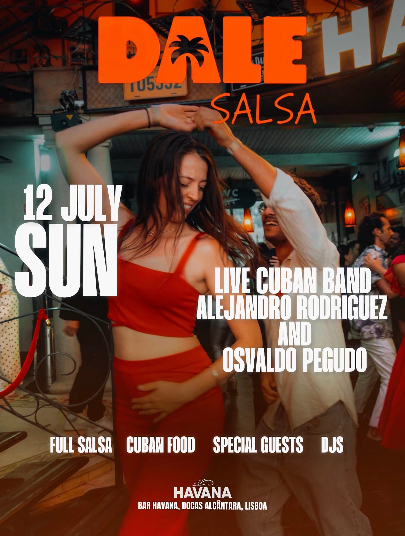 Dale Salsa