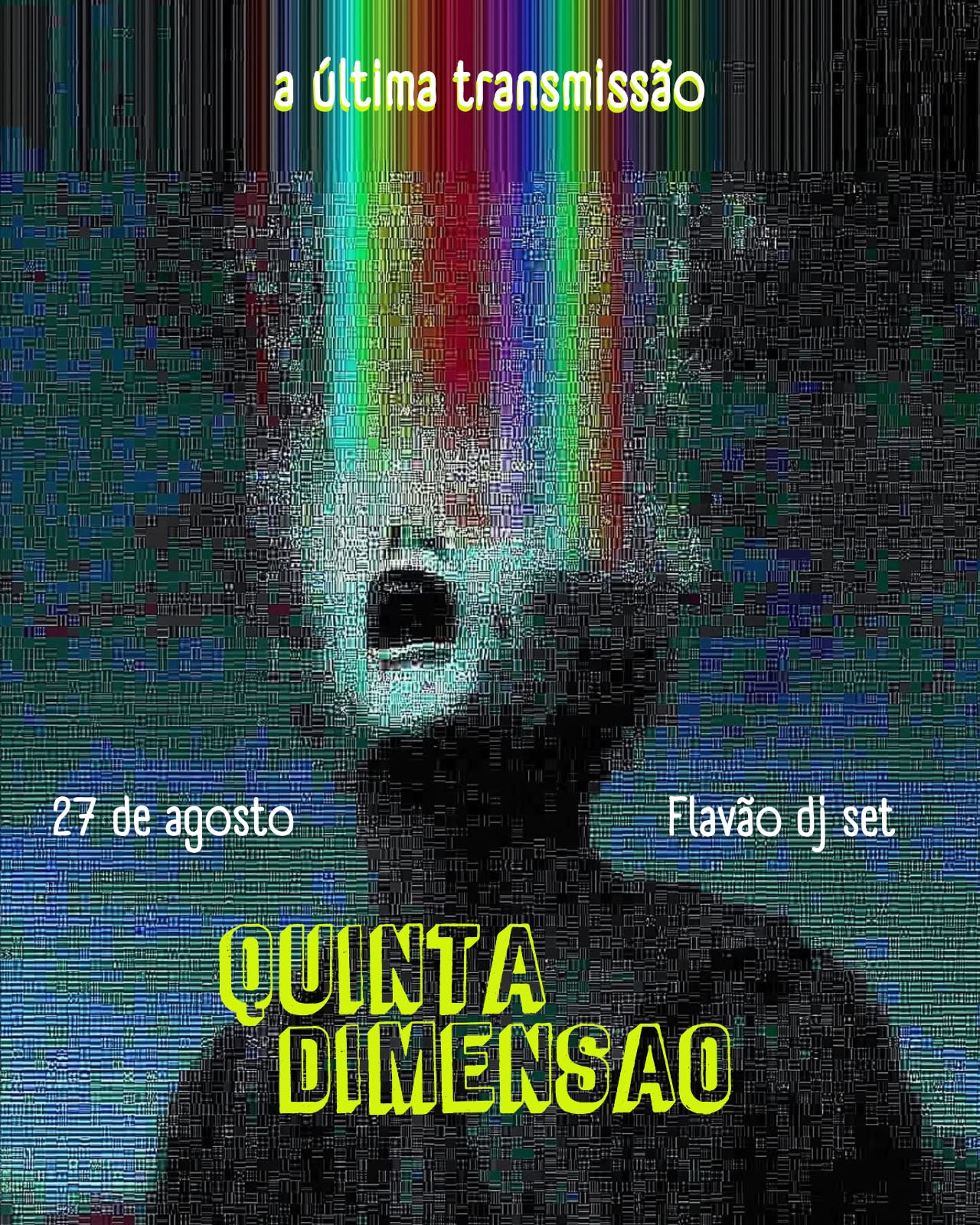 Quinta Dimensão