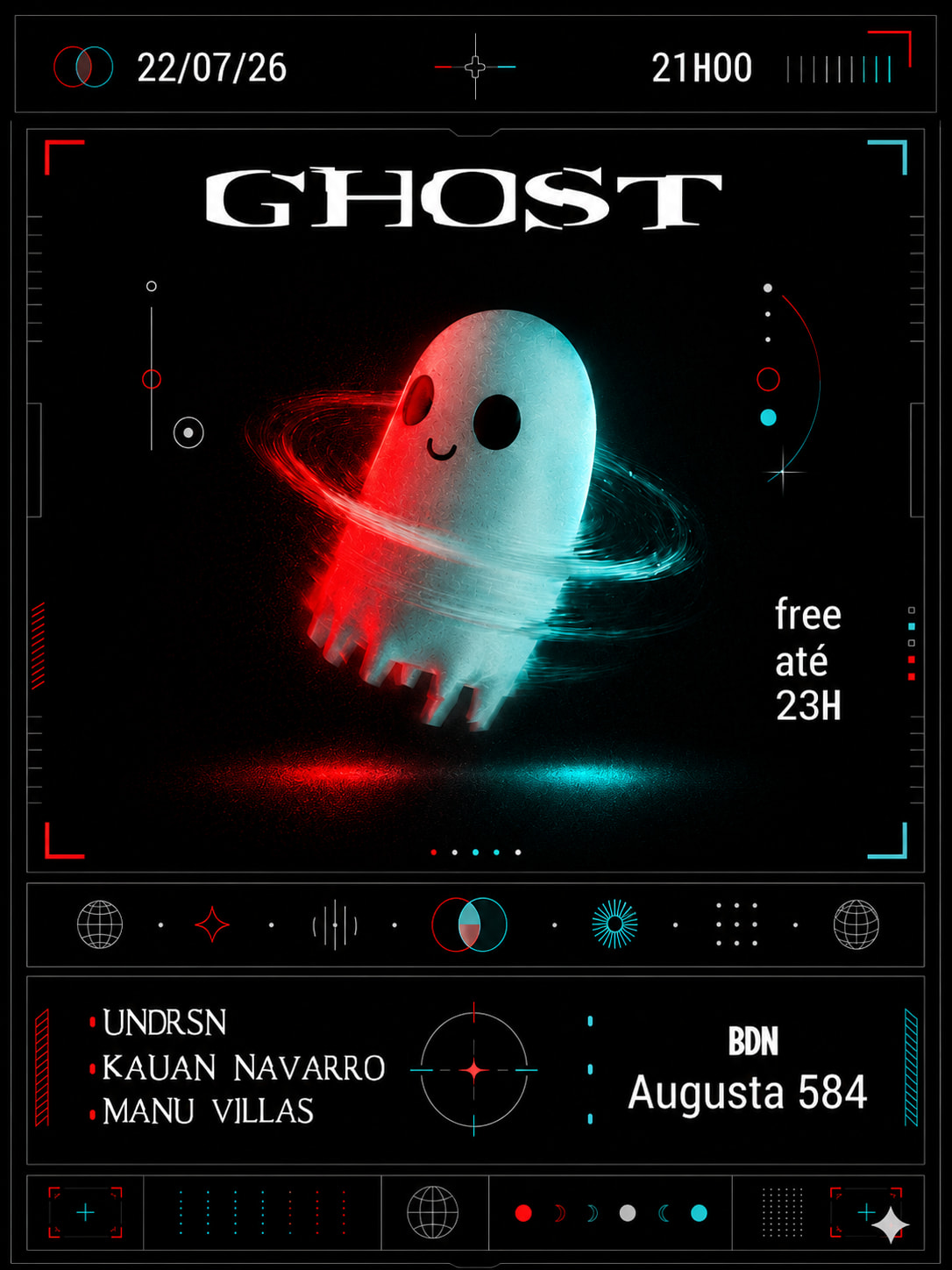 Ghost #124