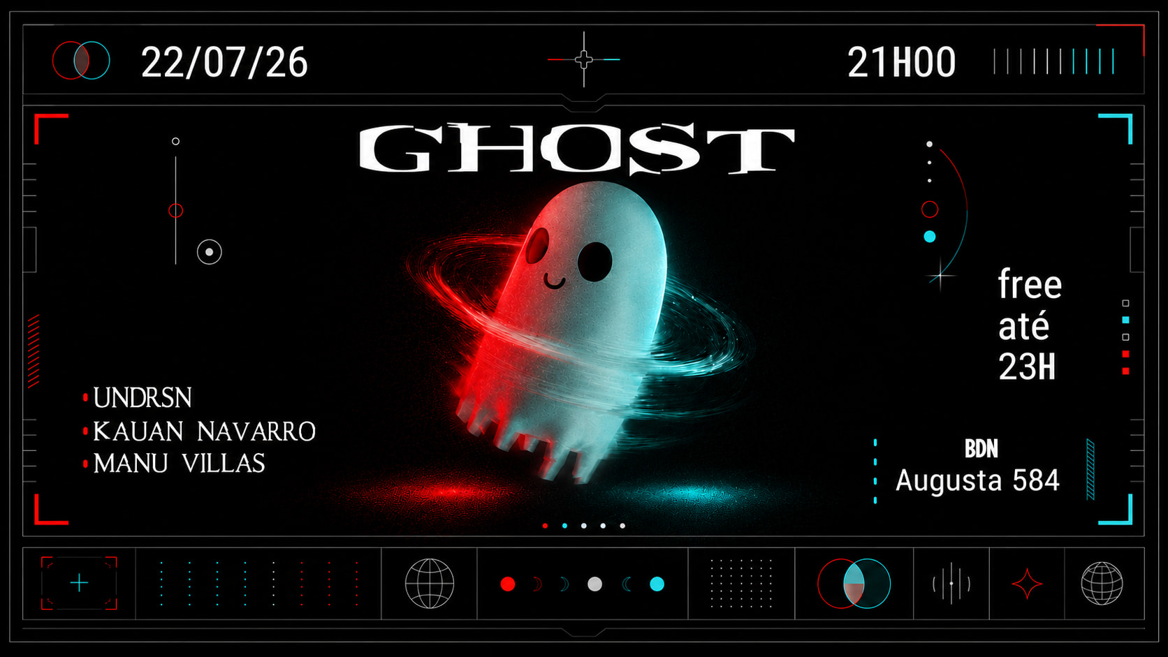 Ghost #124