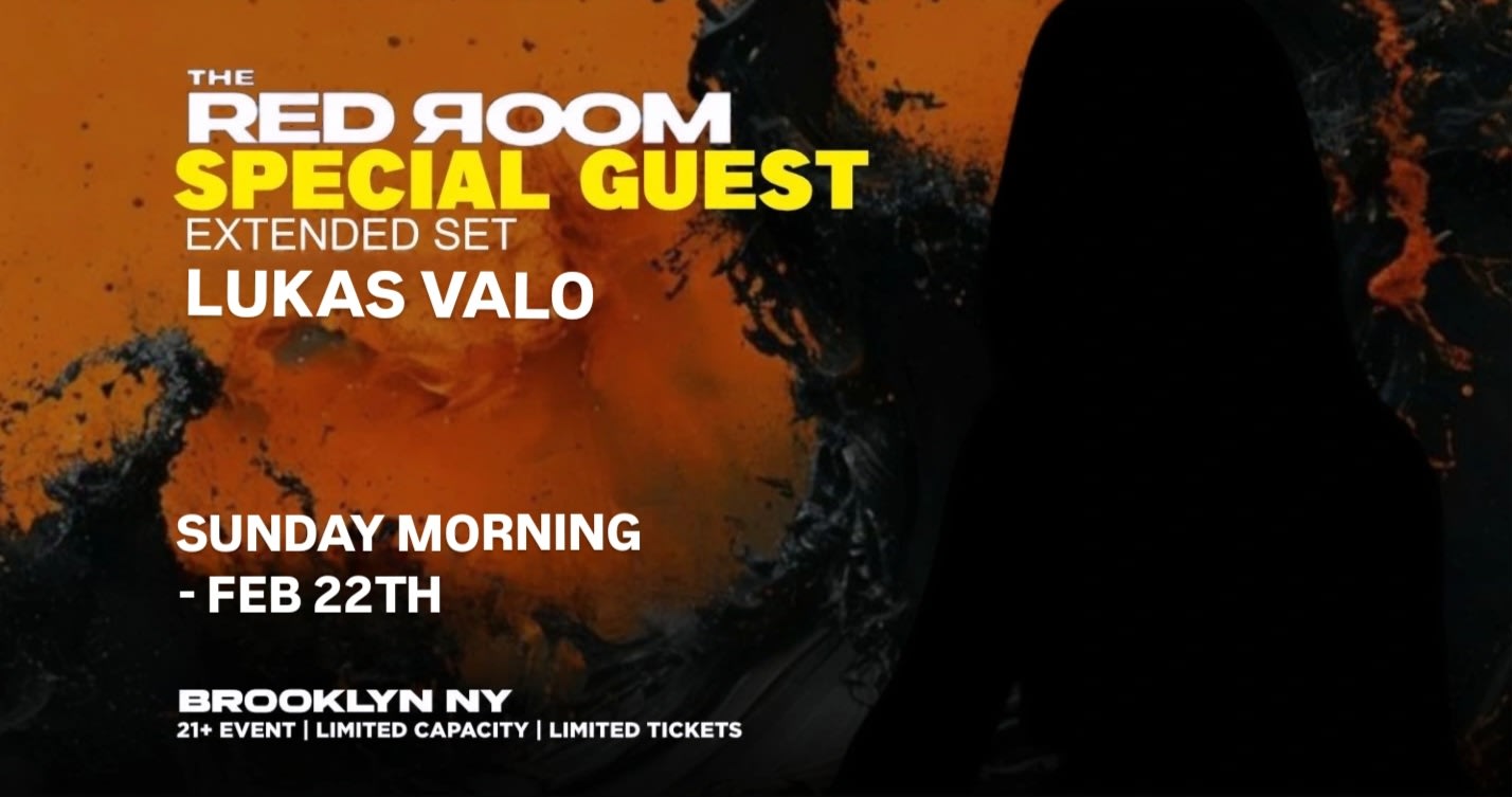 The Official Bklyn After Party The Factory Techno Edition