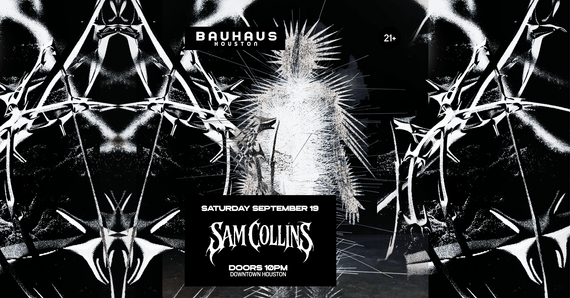 Sam Collins