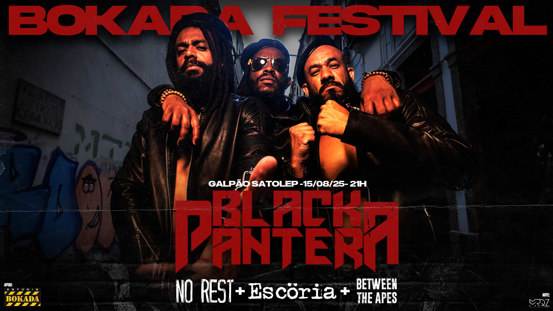 Bokada Festival Power By Morrostock