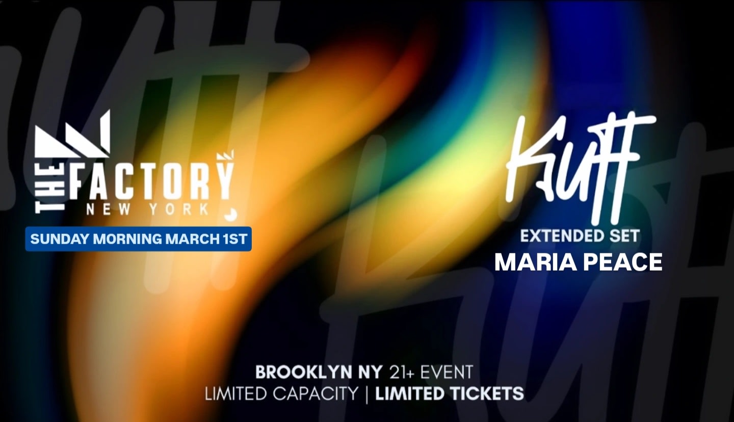 Aftermath Sunday Morning Kuff ( Miami )  Maria Peace & More