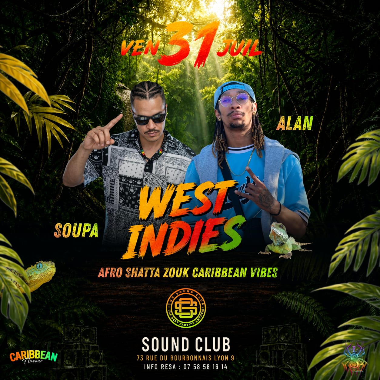 West Indies
