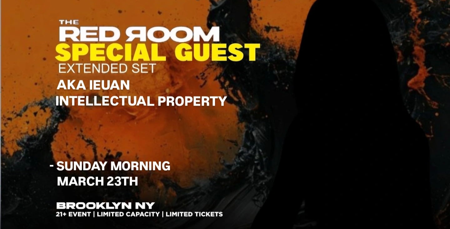 The Official Bklyn After Party Techno Edition Aka Ieuan