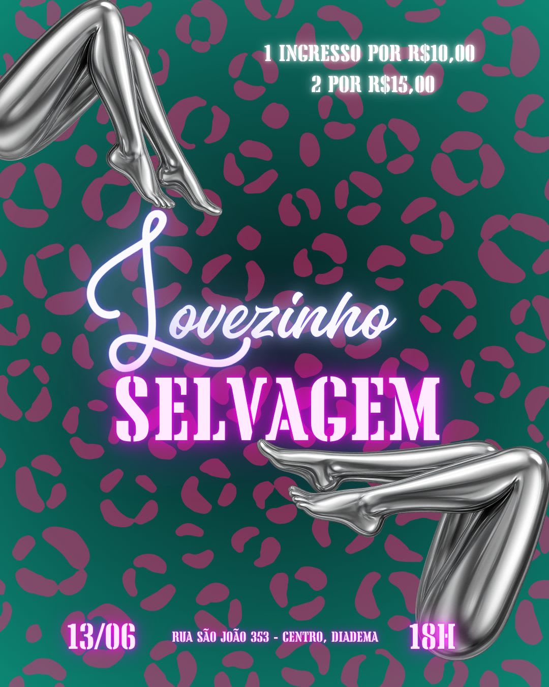 Lovezinho Selvagem
