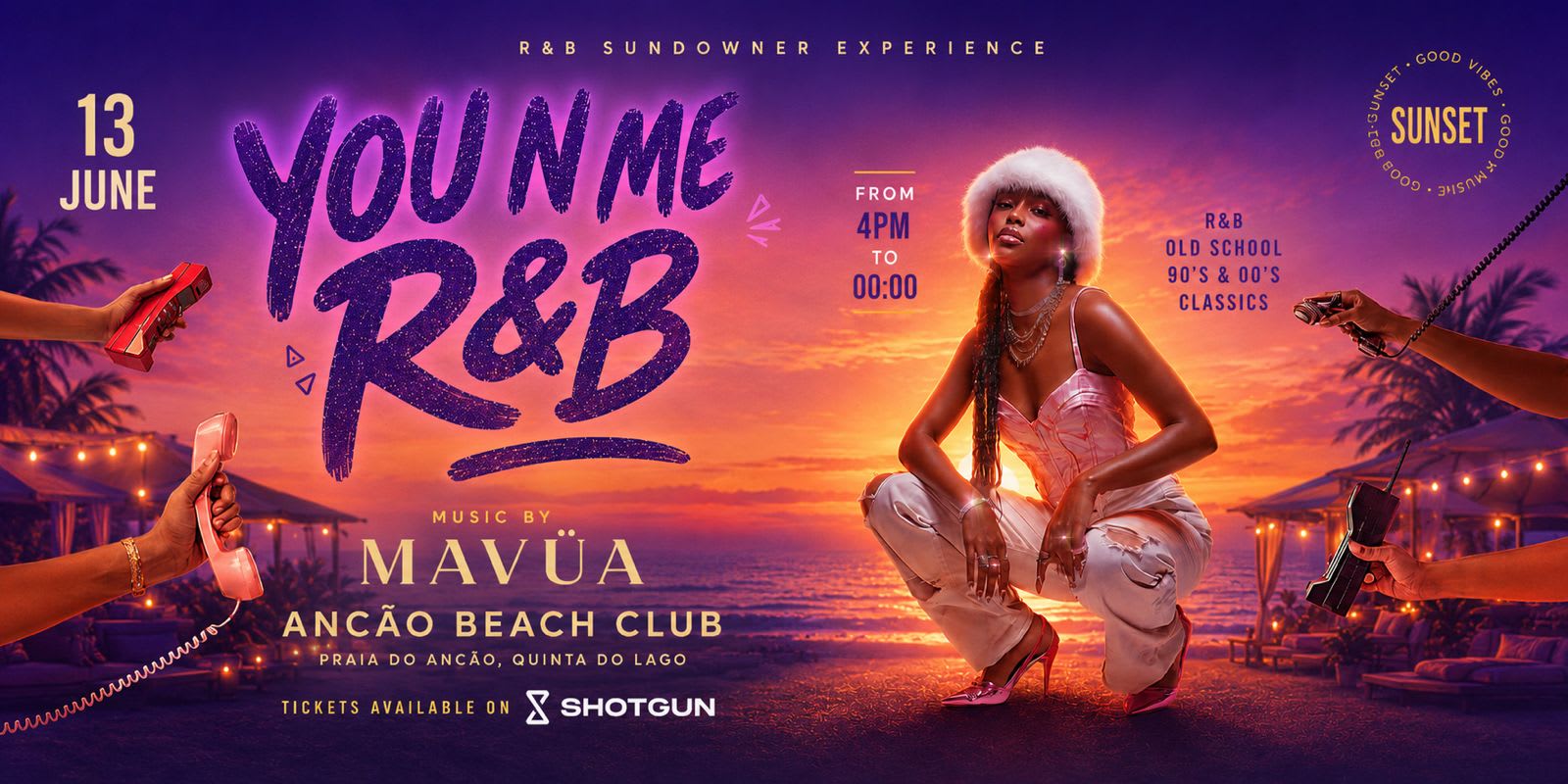 Younme Rnb Sunset Party