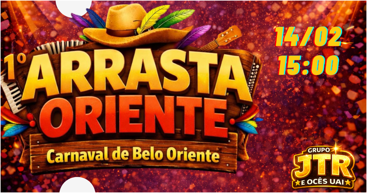 1° Arrasta Oriente