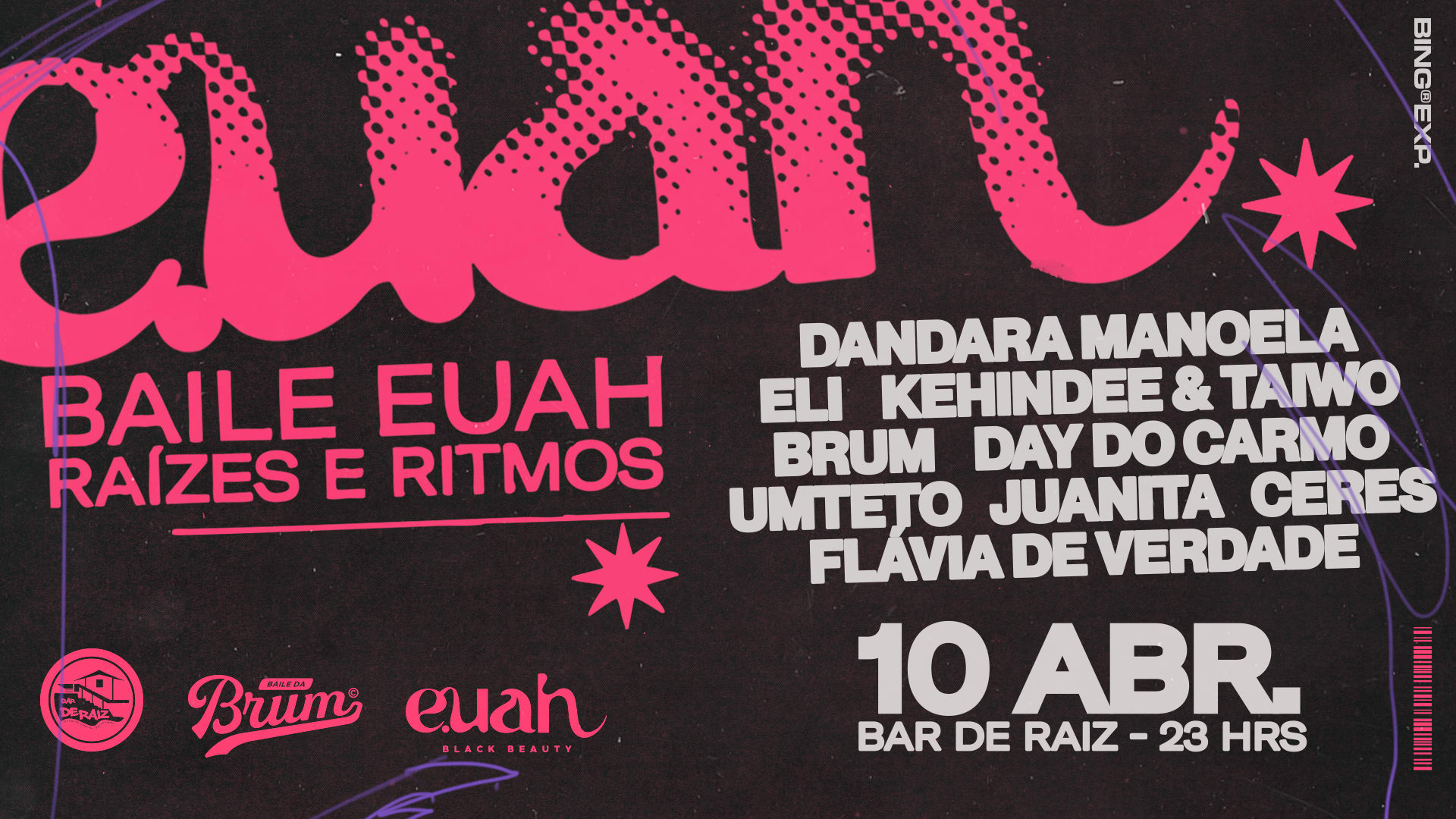 Baile Euah