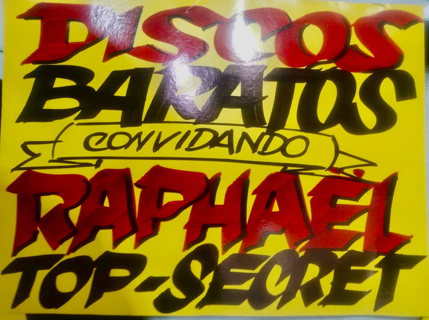 Discos Baratos De Aniversário 5 Anos Na Funilaria - 30/08