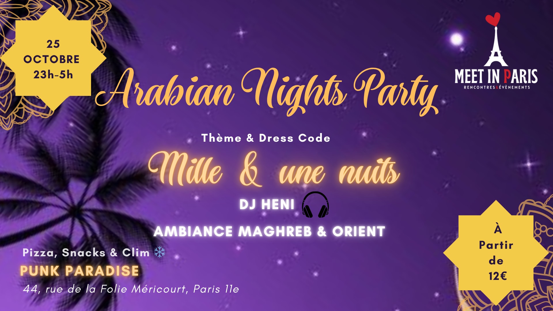 Arabian Nights #2