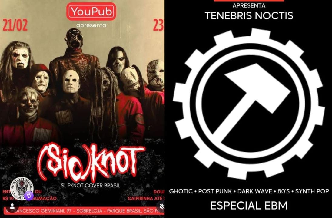 Show (Sic)Knot + Festa Tenebris Noctis