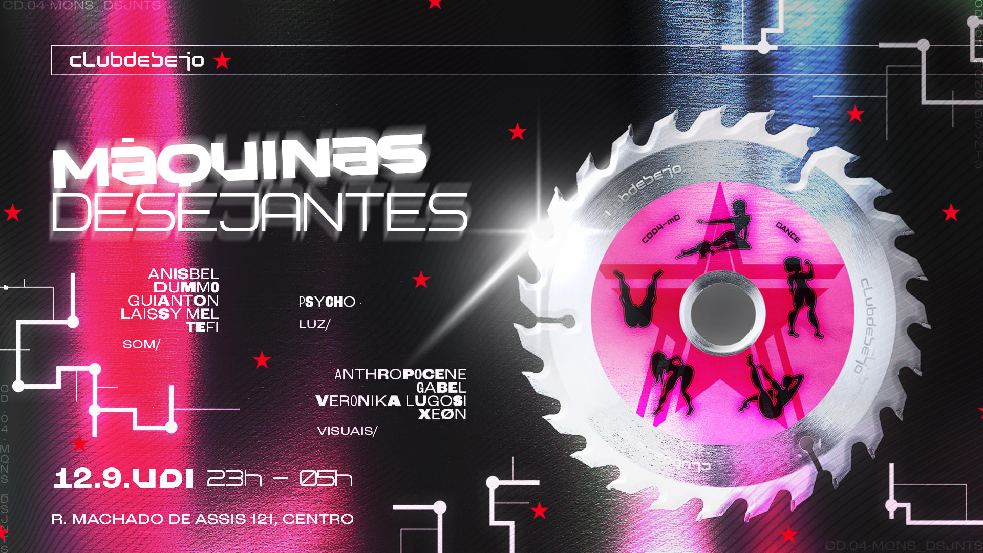 Máquinas Desejantes