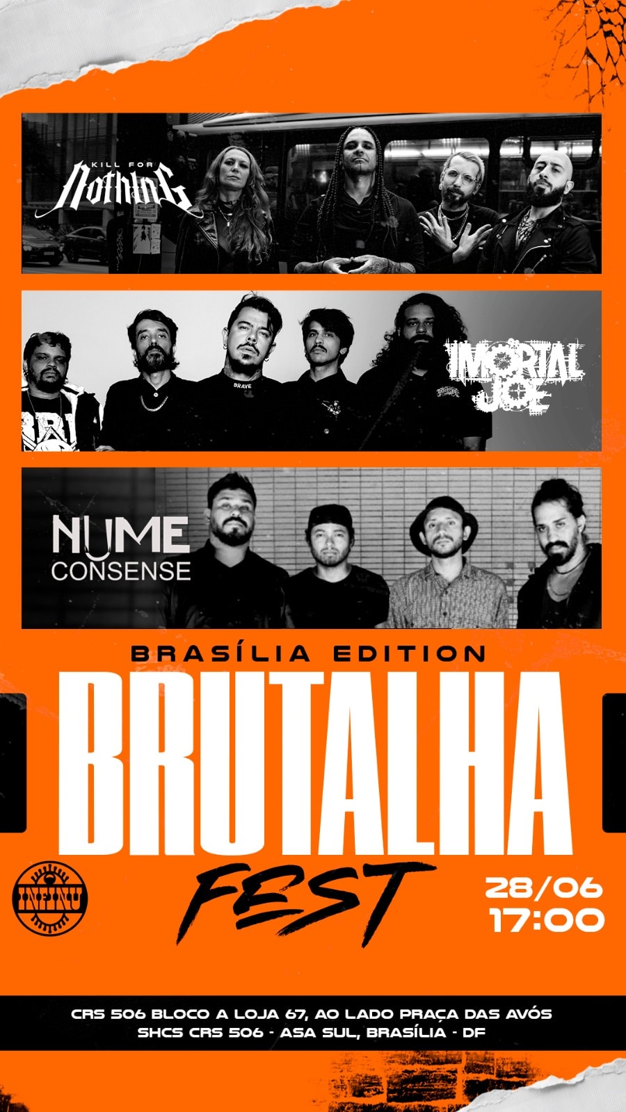 Brutalha Fest