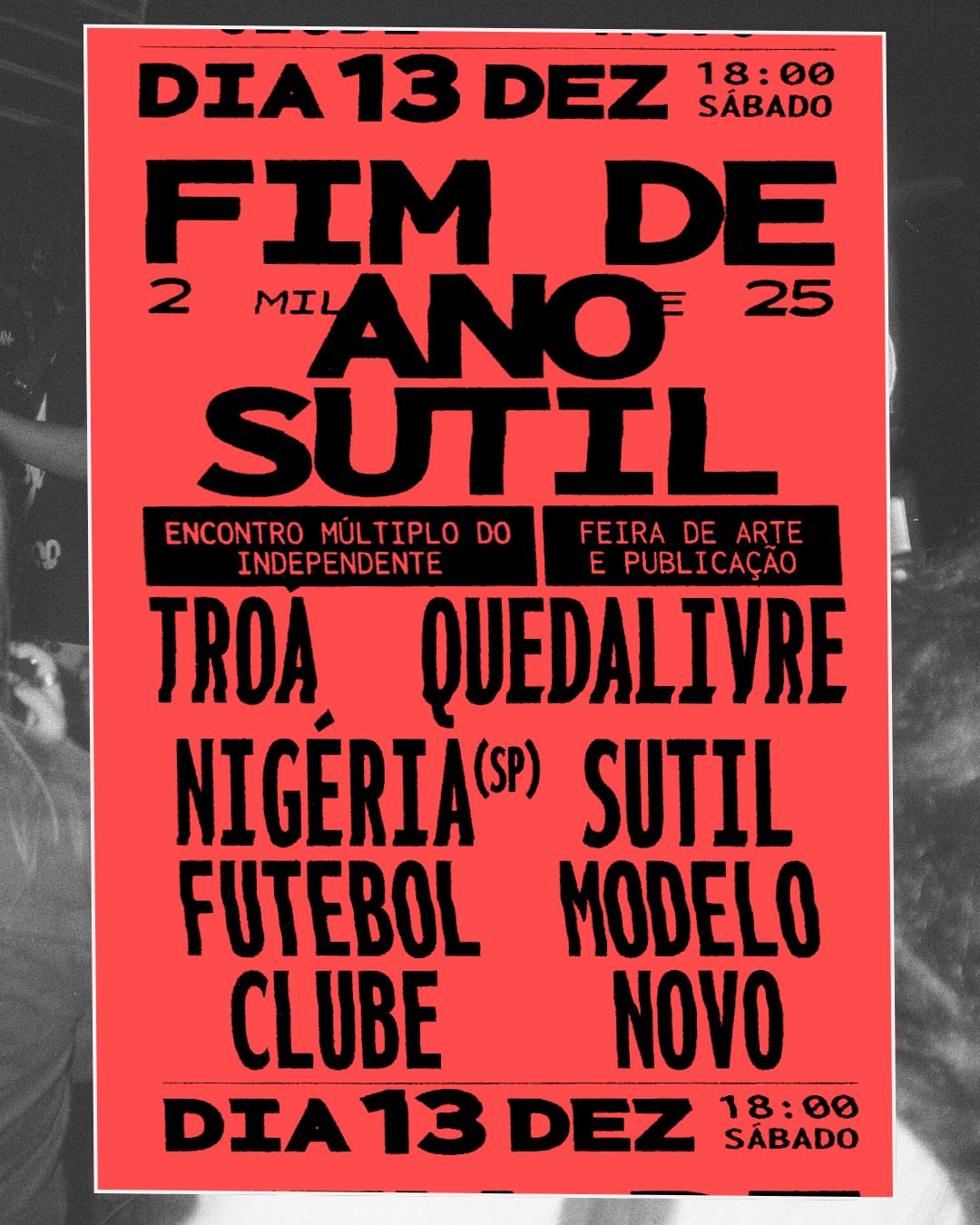 Fim Do Ano Sutil