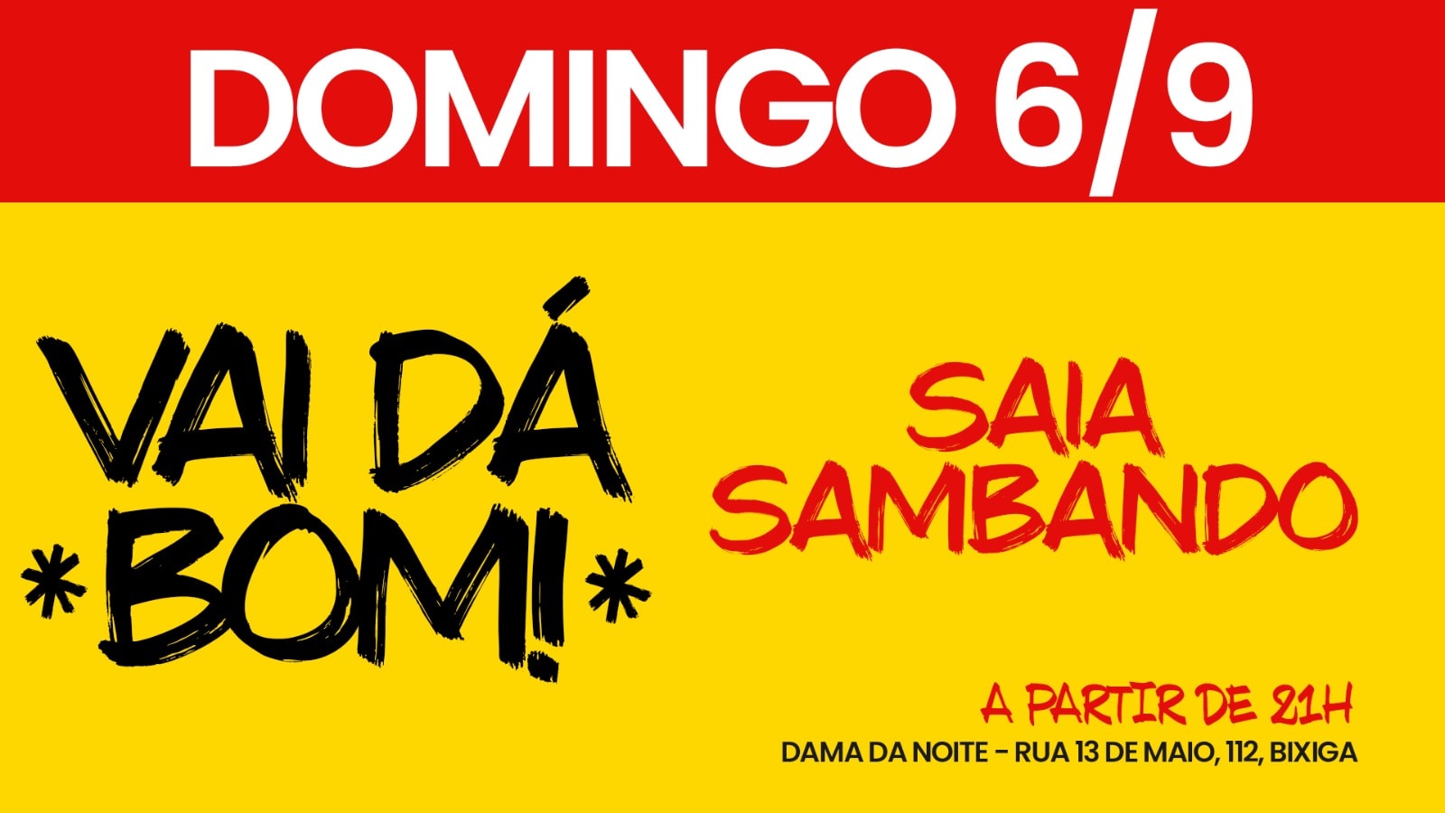 Vai Dá Bom!