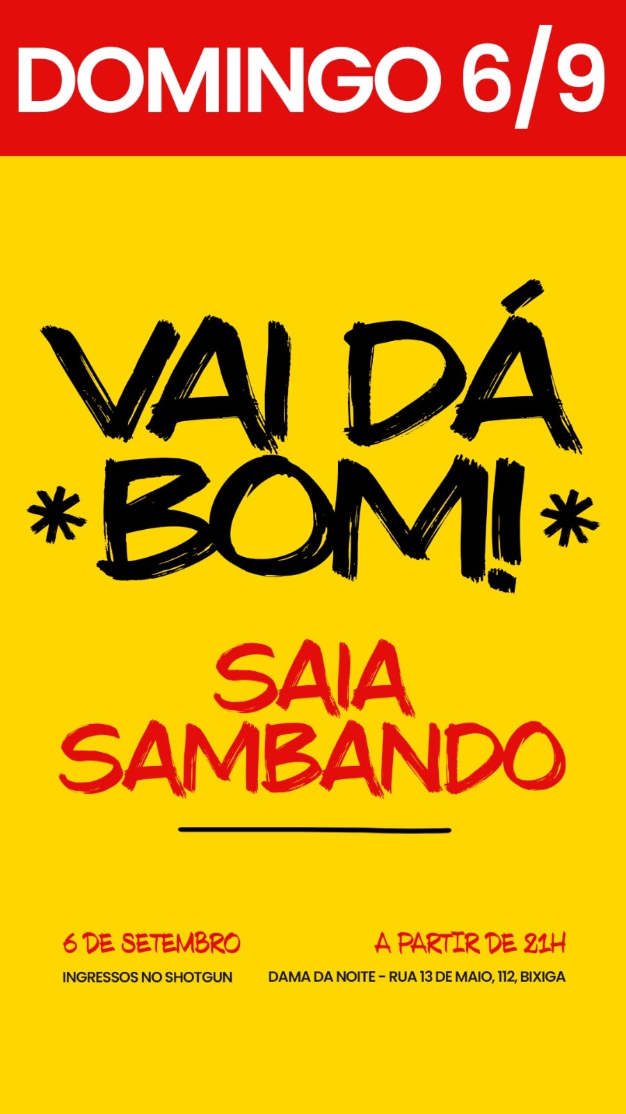 Vai Dá Bom!