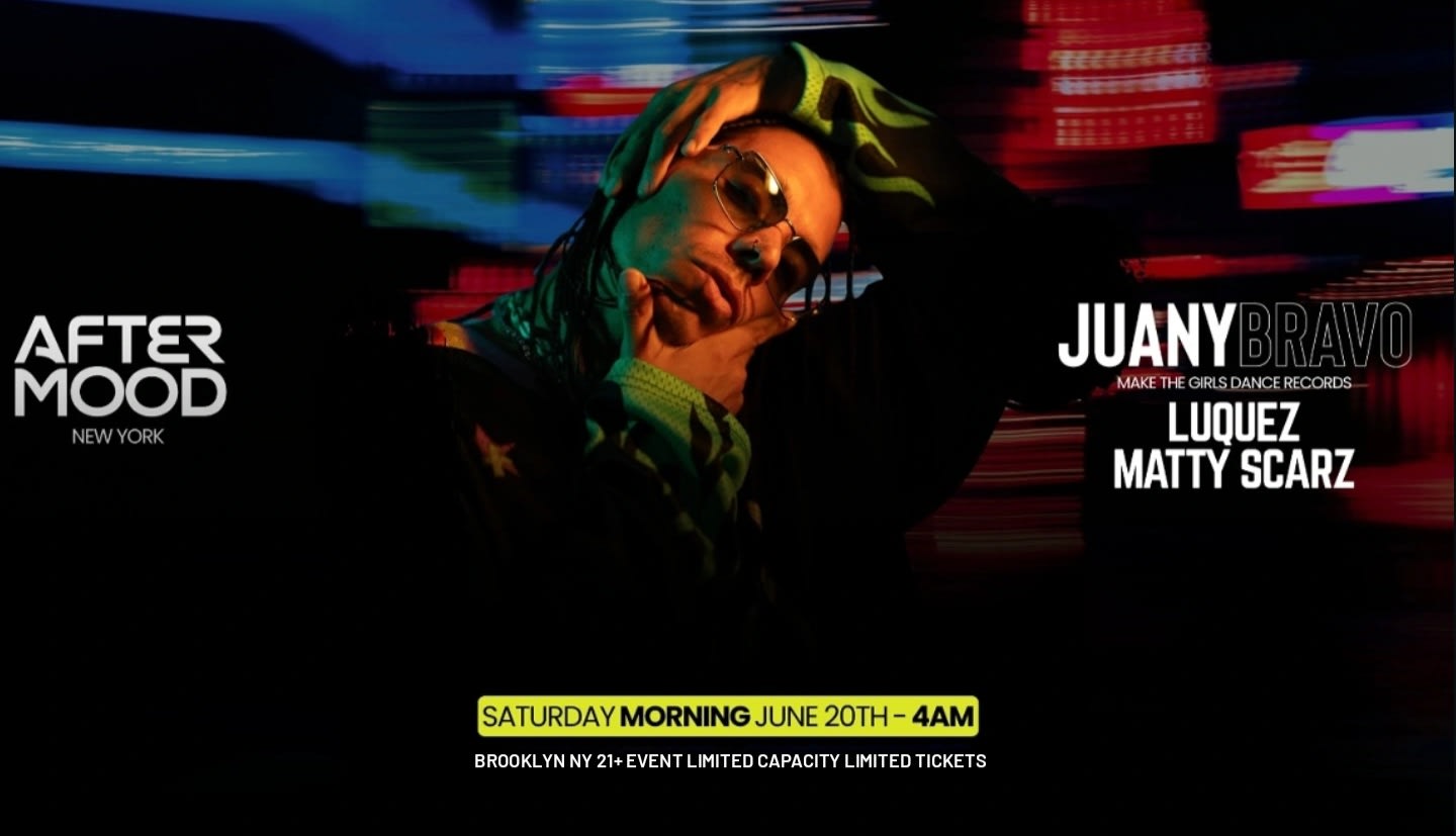 After Mood Saturday Morning Juany Bravo Luquez & More