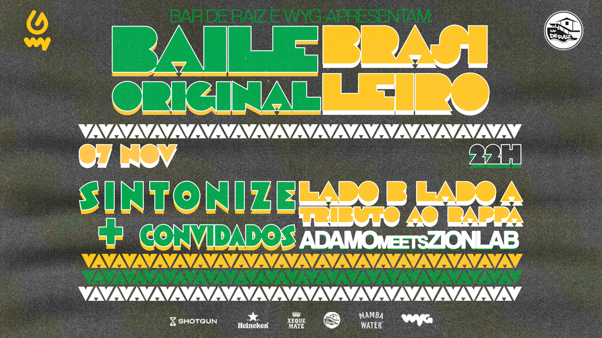 Baile Original Brasileiro