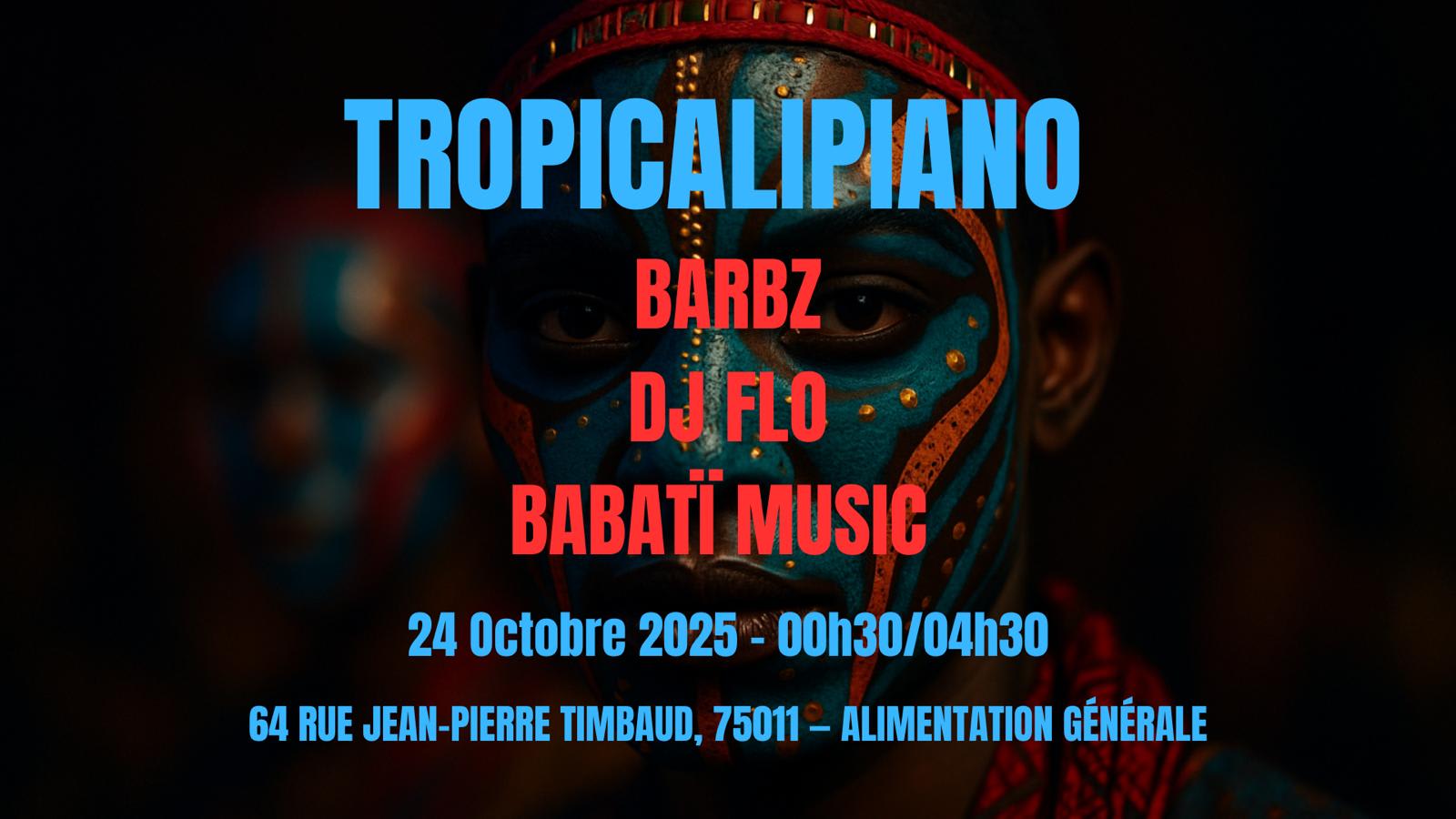 Tropicalipiano