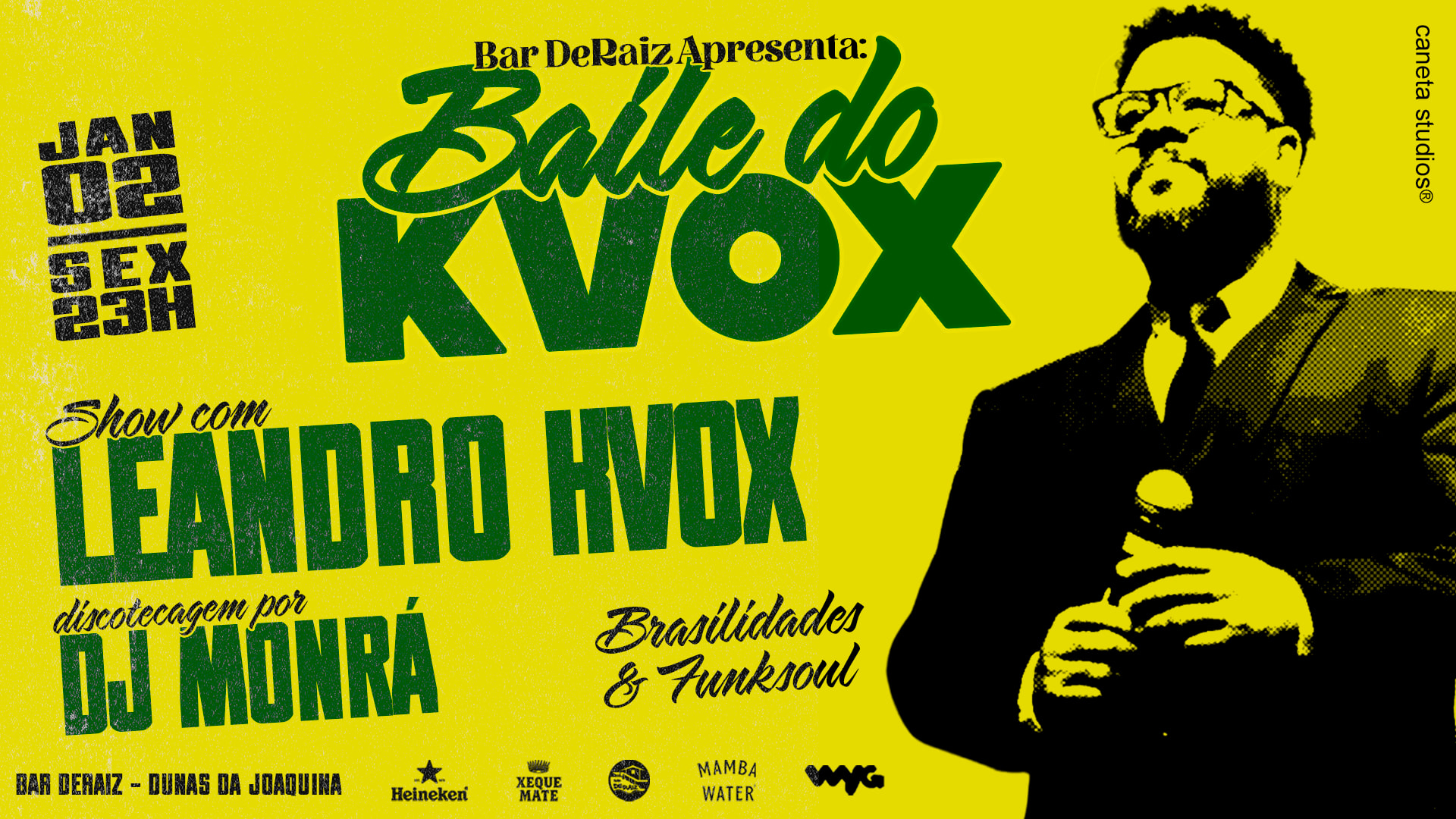 Baile Do Kvox