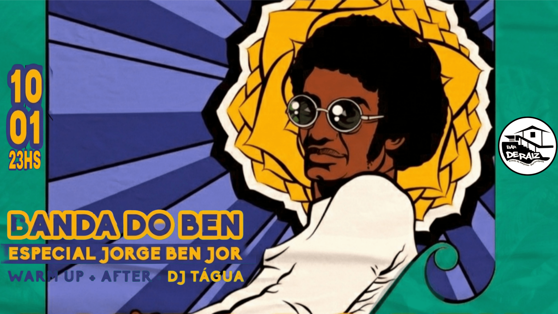Banda Do Ben E Dj Tágua