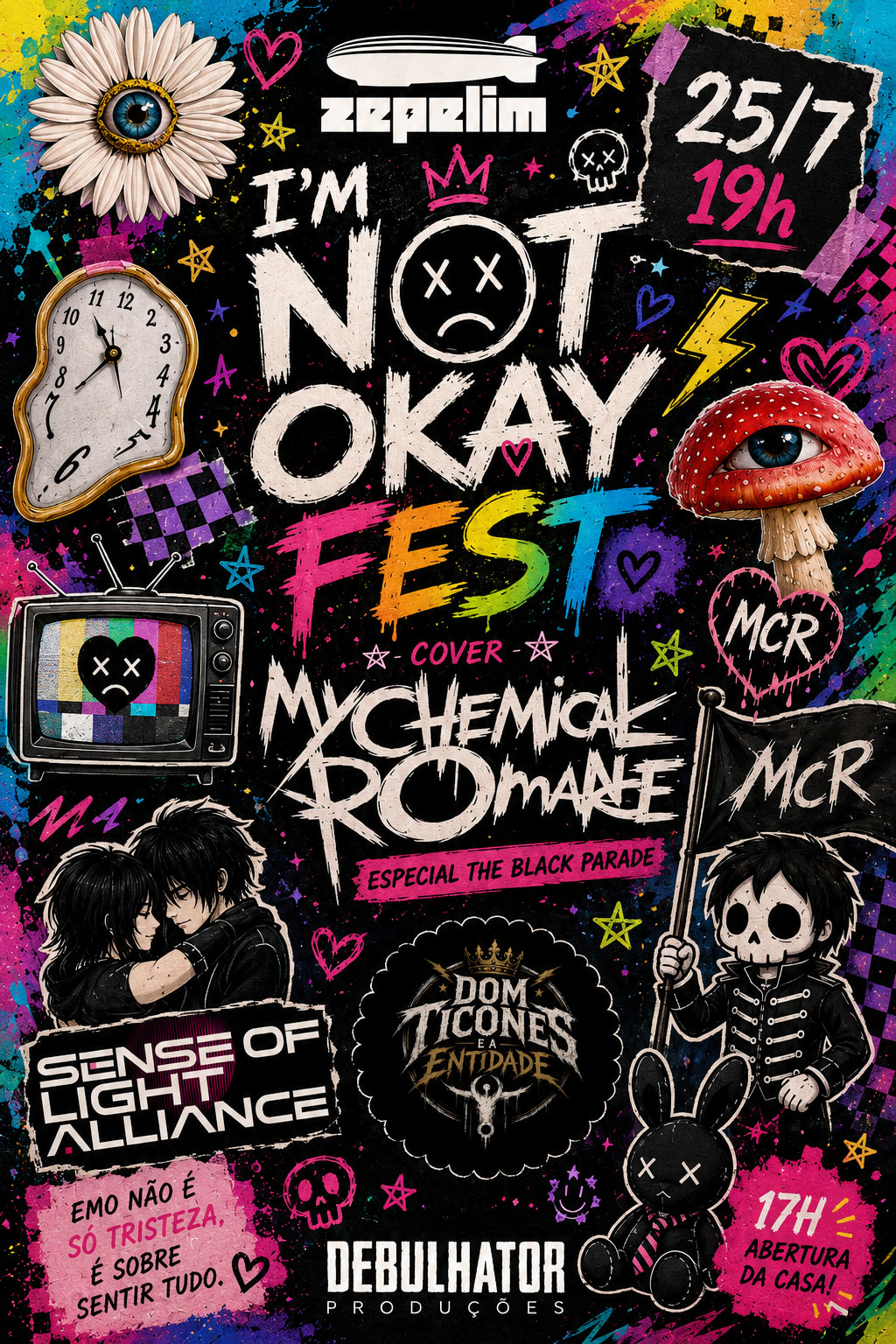 I'm Nota Ok