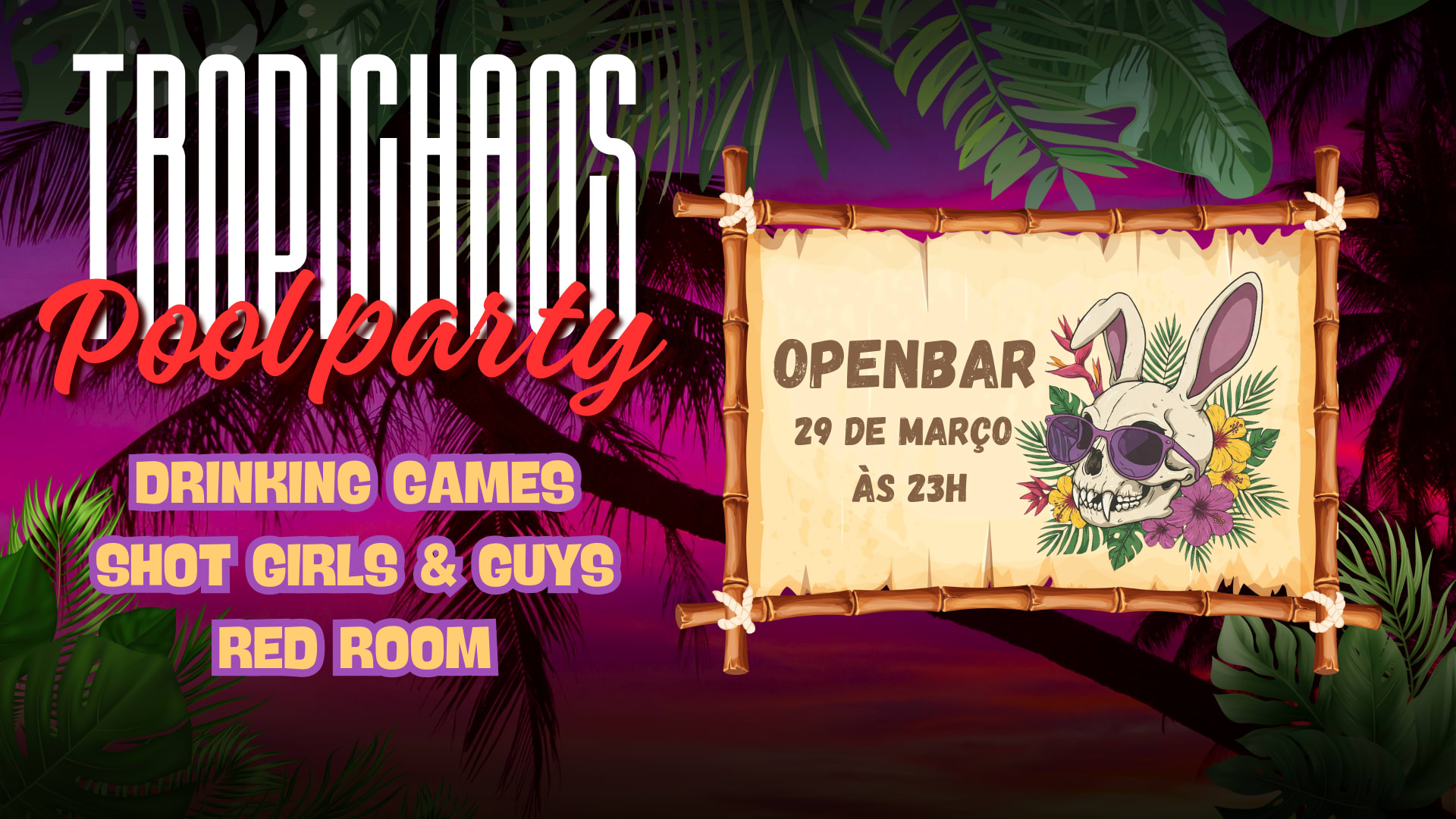 Tropichaos