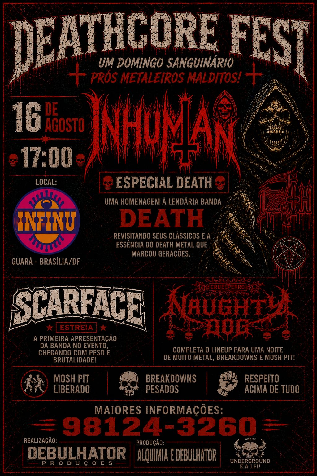 Deathcore Fest