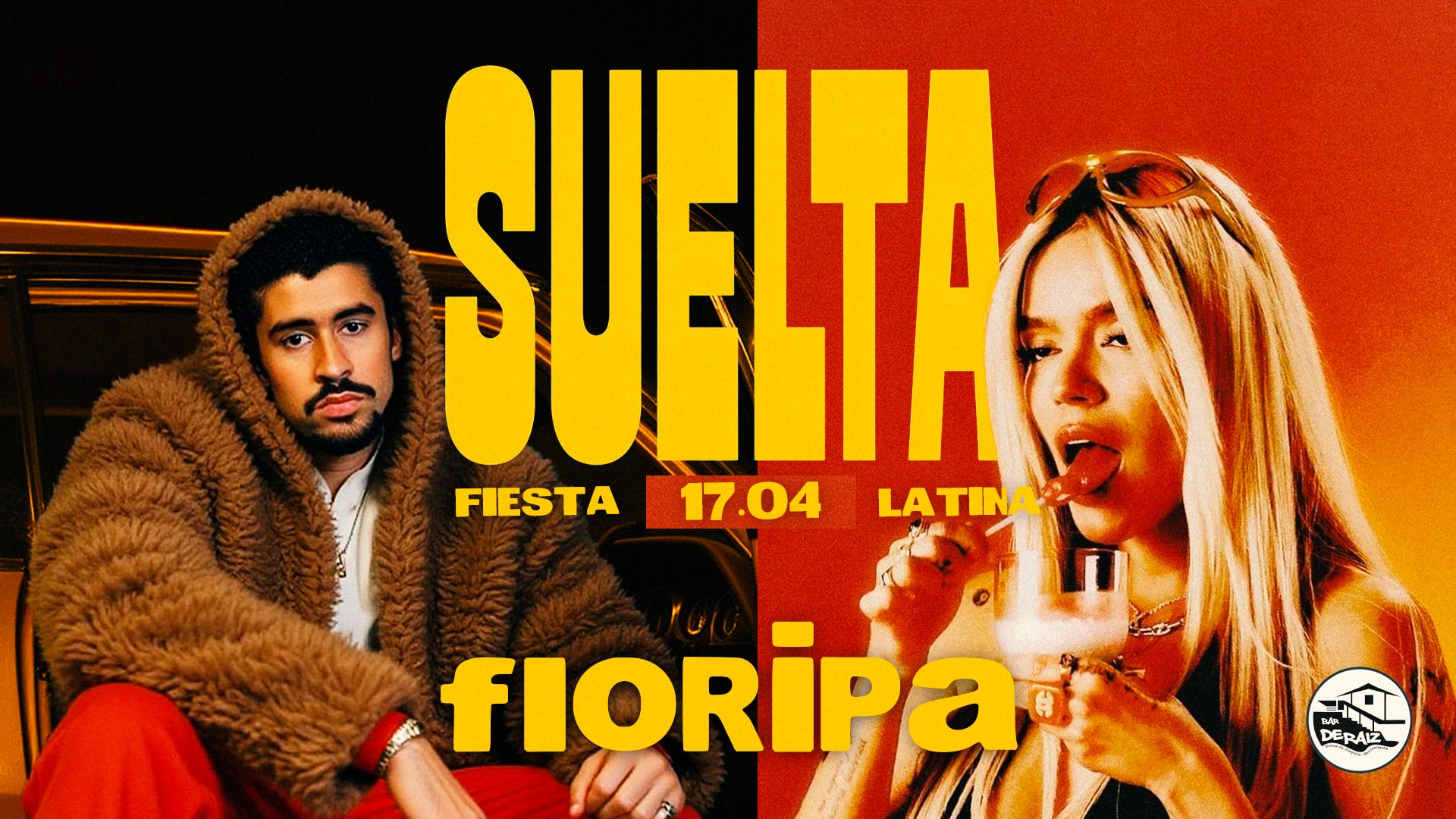 Suelta - Fiesta Latina