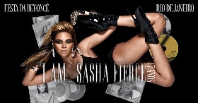 Festa Da Beyoncé × I Am... Sasha Fierce @ Up Turn [Open Bar]