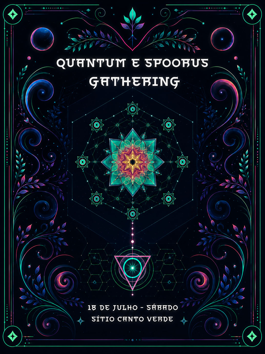 Quantum & Spoorus Gathering