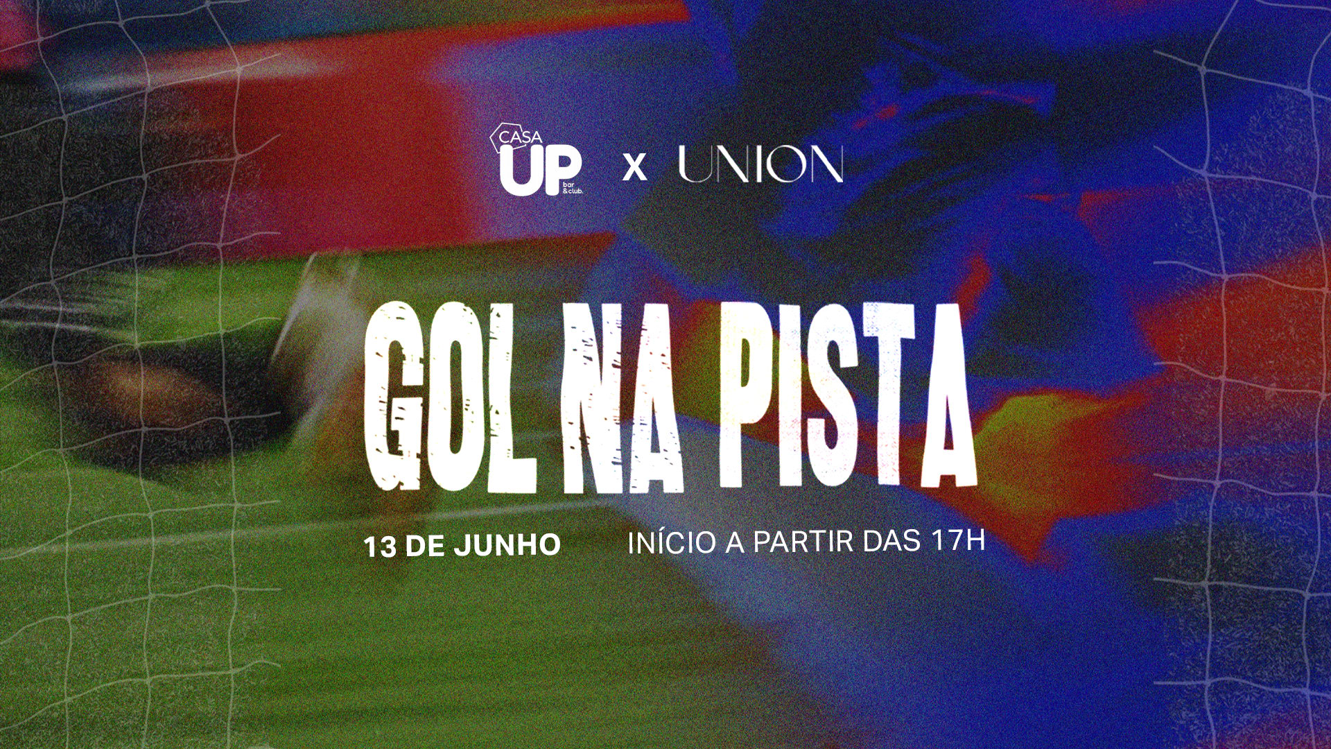 Union: Gol Na Pista