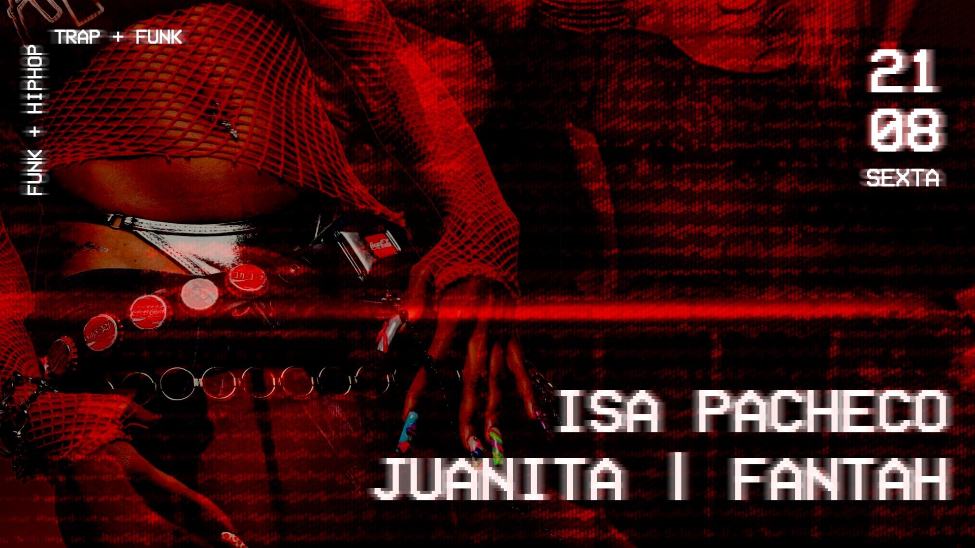 Sextou Deraiz Do Hip Hop Ao Funk