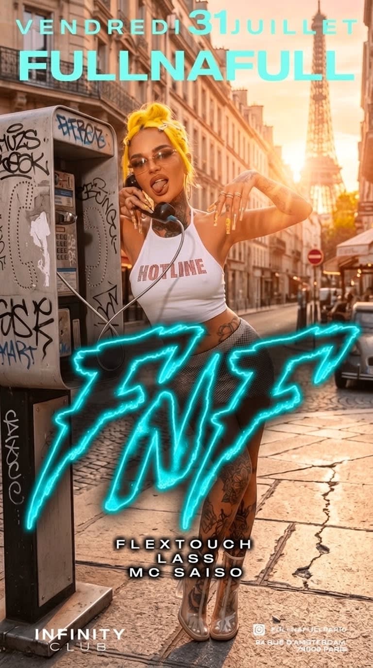 Afro  X Shatta × Hip Hop · Paris